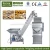 Import 5kg rice packaging machine, bean bagger with sewing packaging machinery from China