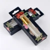 5ml 10ml  Press Spray Perfume Glass Bottle With Box