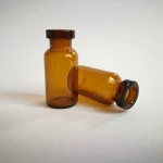 5ml amber tubular injection glass bottles for pharmaceutical use manufactures