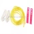 Import 5MM ,6MM pe strand rope / 8 strand PP braided rope / PVC coated rope used as Plastic clothesline &amp; hang rope from China