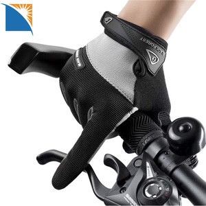 5MM Gel Padded Touch Screen Cycling Gloves Bike Racing Gloves Full Finger High Quality Dirt Bike Gloves