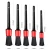 Import 5pcs Car Detailing Brush Auto Cleaning Brushes Universal Wheel Dashboard Air Outlet Auto Clean Tools Car Detail Brush from China