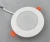 Import 5w,7w Round ABS  Plastic Residential Led Down Light  Surface Ceiling Recessed  Down Light from China