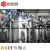 Import 6-6-1 Glass bottle counter pressure red wine cork production packaging line beer filling machine from China
