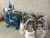 Import 6 bucket milking parlor,pail milking machine from China