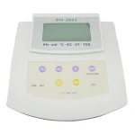 6 In 1 Water Quality Tester Measuring Instrument Sensor Electrode Probe 3 Lcd Ph Meter Ec Cf Tds Orp Temp Digital Ppm Meter