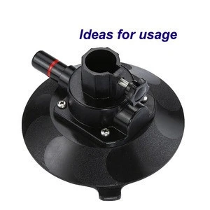 6 Inch Vacuum Mounting Cup  Pump Suction Lifter