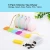6 Pack Silicone Tea Infuser Set Reusable Six Color Tea Bag Loose Leaf Tea Strainer Filters