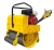 Import 600mm Wide Compactor Vibratory Walk behind Baby Road Roller from China