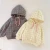 Import 6232 / Baby clothes kids thick pullover hoodie for girls from China