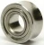 Import 6.35 x 12.7 x 4.7625mm Stainless Steel Single Row Deep Groove Ball Bearing SR188ZZ from China