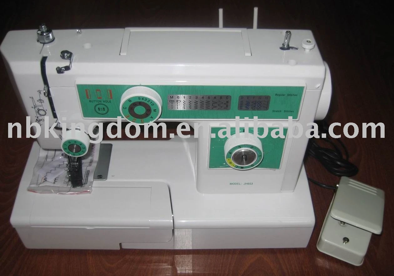 653 Multi-Function household Sewing machine
