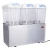 Import 680W Commercial 3 Tank Cold Drink Juice Beverage Dispenser with Jet Spray Refrigerate from China