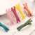 Import 6cm Hair Clips for Hair Hairdressing Color Baby Girls Cross Clamp Clip Pin Children Kids Crocodile Hairpins Barrettes from China