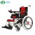Import 6km/h Max Speed Electric  Wheelchair with Controller Stick and  Light Weight Wheelchair for Rehabilitation from China