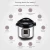 Import 6l Instant cooking Pot 14-in-1 Multi-use Electric Pressure Cooker from China