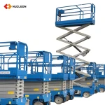 6M Scissor Lift For Sale Elevating Work Platform Aerial Work Platform