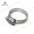 Import 6mm 10mm 40mm 80mm 100mm low profile thumb screw hose clamp worm drive hose tightening clamp from China