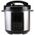 Import 6QT 1000W Pressure Cookers Stainless Steel Pressure Cooker Electric Pressure Cooker from China