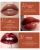 Import 7 Colors Moisturizing Plumper Glitter Lip Gloss Long Lasting Sexy Big Lips Pump Transparent Cherry Oil Lip Gloss Liquid Lipstick from China