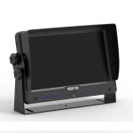 7 Inch Digital Panel Car Reverse Lcd Monitor Rear View Car Monitor
