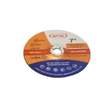 7 x1/8 180x3x22mm High Quality machine for producing abrasive cutting discs machine sandpaper punching for metal and stone