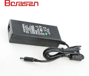 72W 12v 6a ac dc computer power supply 12volt 6a laptop adapter with CCC BS GS KC CE SAA certified