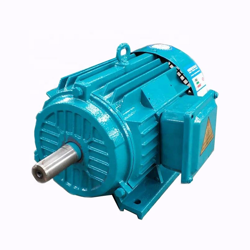 7.5KW 10HP 970RPM High Quality 3 Phase Motor Asynchronous Motor with CE certificate
