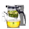 76 Wholesale Heat-resistant Chinese Tea Set Glass Tea Pots With Infuser
