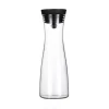 780ml Heat Resistant Borosilicate Glass Water Pitcher / Carafe / Jug with Stainless Steel filter Lid