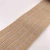 Import 7CM beige fish line mesh elastic loop for garments and medical braces from China