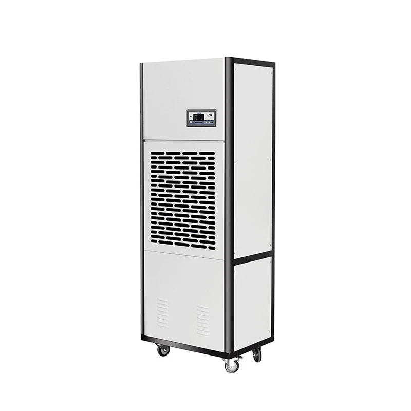 7KG Per Hour Yotree Wood Kiln Dehumidifier For India Market Hot Sale 2020 Metal Industrial Dehumidifier With Cheap Price