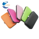 7PCS Nail Art Manicure Tools Set Nails Clipper Scissors Tweezer Knife Manicure Sets