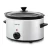 Import 7QT,7L Hot Sales high quality electric ceramic Crock Pot Slow Cooker from China