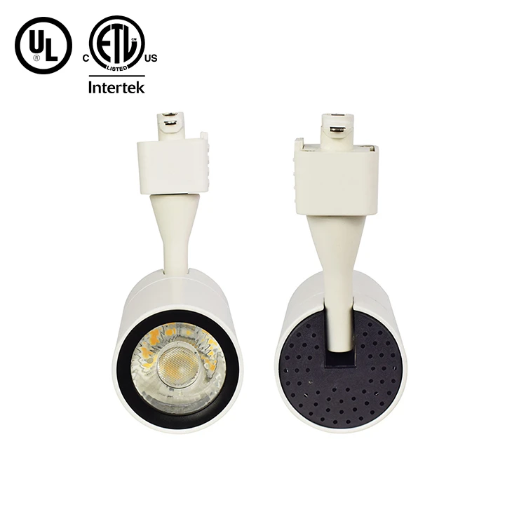 7W Dimmable Halo LED spot light Track lighting