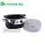 8 In 1 Black Metal Electric Multi Function Cooker with fryer steam oven slow cooker sous vide function