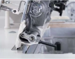 80% new secondhand Industrial Sewing machine with 0-5mm Stitch Length