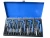 Import 88pcs fastener wire thread inserts repair tool set for general screw thread repairing from China