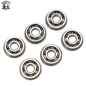 8mm Stainless Steel High Precision Ball Bearing for Airsoft AEG Gearbox Hunting Accessories