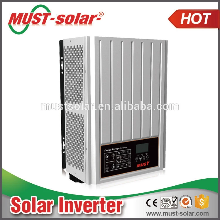 9000 Watt Inverters &amp; Converters Solar Water Pump Inverter 48V MPPT OEM Service 4KW grid-connected Solar Inverter