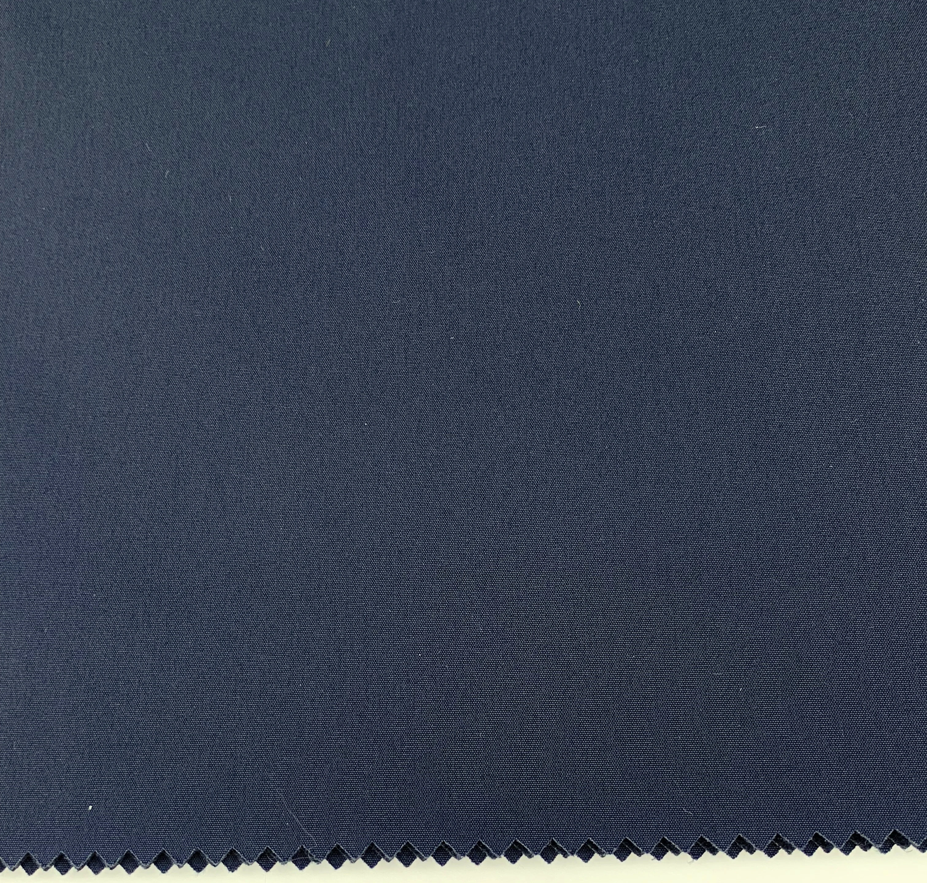 90D Weft Stretch Spandex Nylon 2 Way Stretch bonded with silk flannelette Taslon Fabric for Jacket