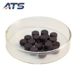 99.99% purity ti2o3 tablet manufacturer