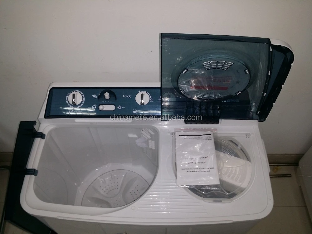 9KG 10KG 13KG 15KG Semi Twin-tub washing machine