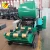 9YQG-0.5 full automatic grass silage making baler packing machine