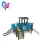 Import A-15048 Multifunctional Forest House Childrens Amusement Park Equipment With Slides and Swings Kids Outdoor Playground from China