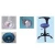 Import A Top Sale Economic and Cheaper Type Dental Unit & Chair with Dentist Stool from China