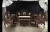 Import A0015 China Antique Royal Style Solid Wood Living Room Furniture Sofa Set from China
