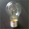 A55 Clear E27 Base 25W 40W 60W 75W 100W Incandescent Light Bulb