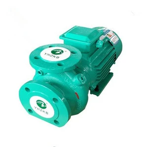 about 5hp water pump