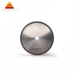 Abrasive Tools/ Long life Metal bond diamond grinding wheels for grinding ceramic, glass